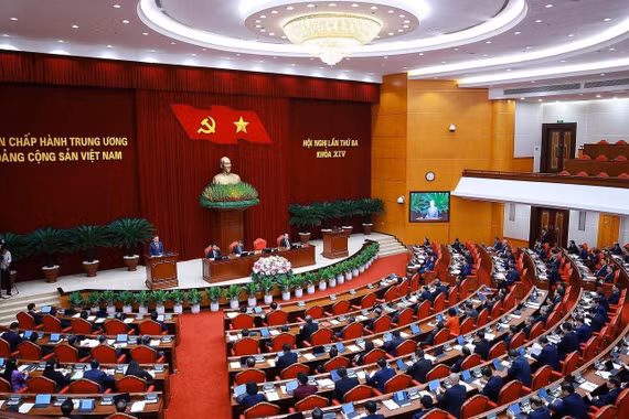 Xem xét đổi tên Ban Tuyên giáo và Dân vận Trung ương
