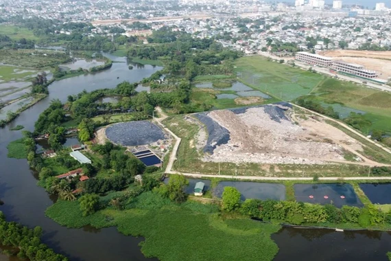 Thanh Hoá 'chốt' số phận bãi rác khổng lồ ở Sầm Sơn