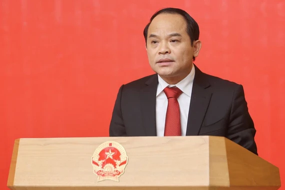 Giới thiệu ông Nguyễn Quốc Đoàn ứng cử ĐBQH khoá XVI