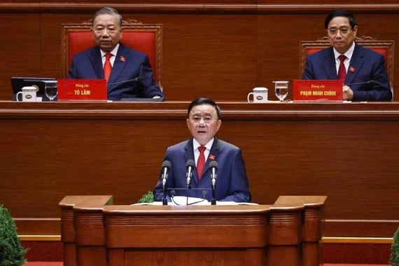 Để Đảng ta thực sự là đạo đức, là văn minh