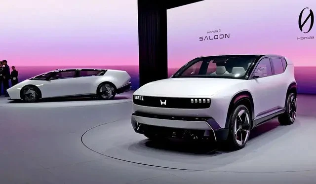 [VIDEO] Honda lỗ gần 13 tỷ USD vì xe điện, cái giá cho sự chậm chân