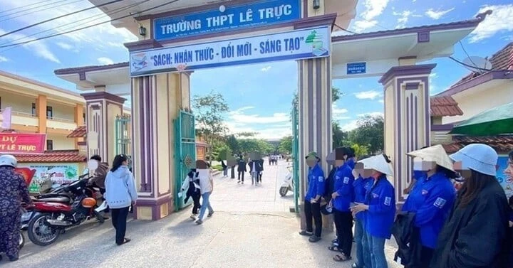 [VIDEO] 5 thí sinh tiêu cực thi tốt nghiệp tại Quảng Trị thi lại vào năm 2027