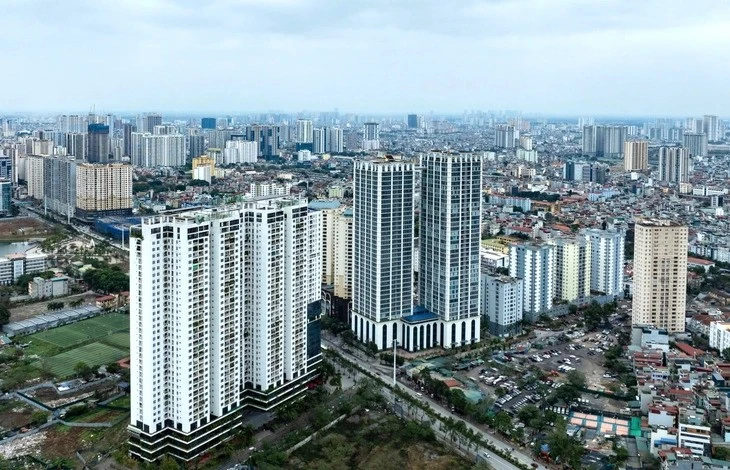 [VIDEO] HoREA đề xuất xác định thời hạn chung cư theo niên hạn xây dựng
