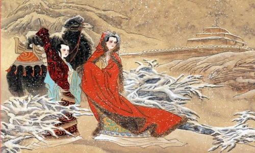 Sự thật té ngửa về đại mỹ nhân Vương Chiêu Quân