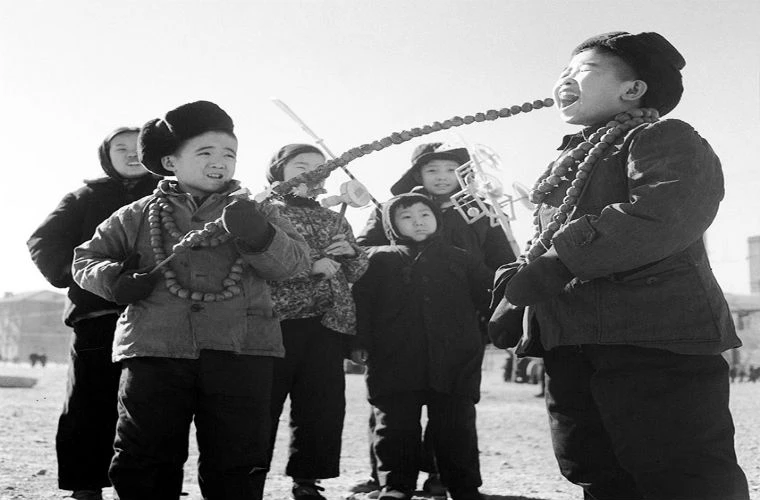  Hồi ức về Bắc Kinh xưa qua loạt ảnh giá trị 