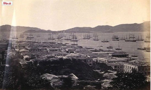 Trung Quốc năm 1860 qua lăng kính của liên quân Anh Pháp