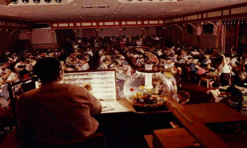 Ảnh hiếm: Cuộc sống về đêm ở Las Vegas những năm 1950 