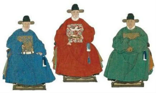 Tiết lộ màu sắc ưa chuộng của vua chúa xưa 