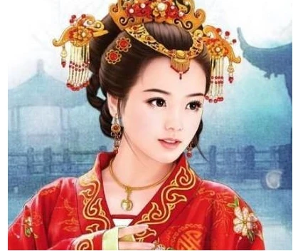 Mỹ nhân dám tư tình với trai đẹp của Võ Tắc Thiên