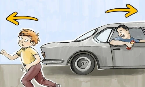 10 nguyên tắc vàng dạy con vừa tự lập mà vẫn an toàn