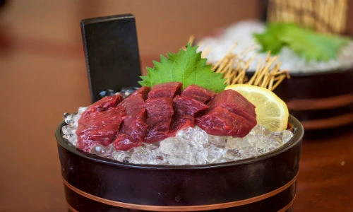 9 đặc sản Nhật không phải ai cũng dám ăn 