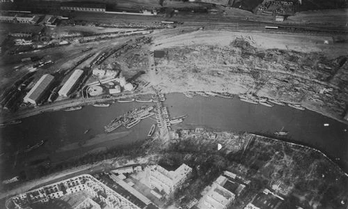 Chùm ảnh hiếm về Thiên Tân những năm 1900