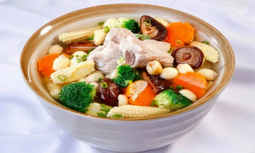 Những món canh ngon trị bệnh mất ngủ hiệu quả