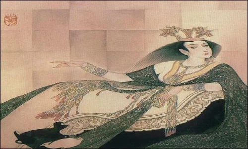 8 hồng nhan gây họa nổi tiếng Trung Quốc