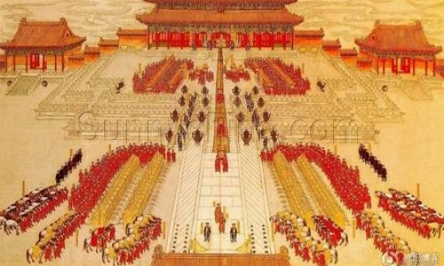 Người Trung Quốc cổ đại nghỉ Tết thế nào? 