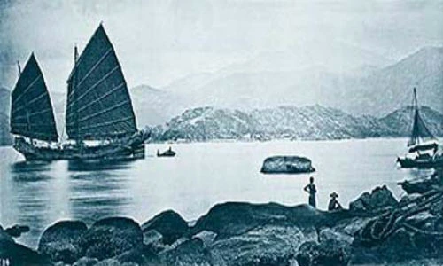 Ảnh đẹp: Trung Quốc cuối thế kỷ 18 trông thế nào? 