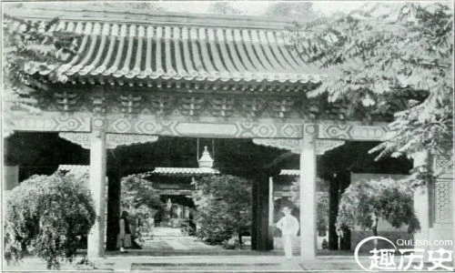 Tò mò Trung Quốc thời Mãn Thanh qua ống kính người Anh