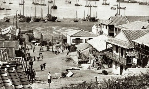 Ảnh cực hiếm về Hàn Quốc những năm 1900