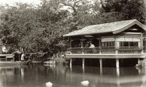 Ngắm vương phủ xa hoa nổi tiếng bậc nhất triều Thanh