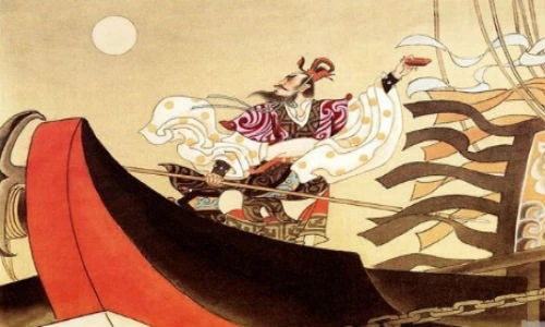 Vì sao Tào Tháo thất bại ê chề khi mời Gia Cát Lượng?