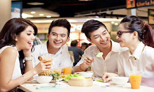 Nhìn nết ăn, bói chuẩn tính cách con người