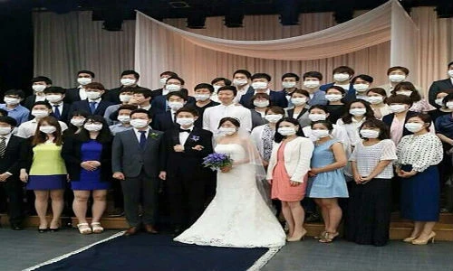 Hình ảnh Hàn Quốc trong tâm bão MERS