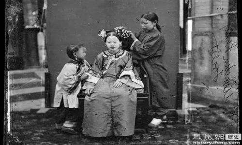 Tò mò cuộc sống cuối triều Thanh qua loạt ảnh quý 