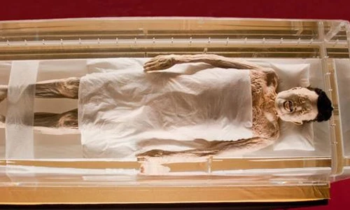 Bí ẩn kinh hoàng những xác chết nghìn năm vẫn còn nguyên vẹn