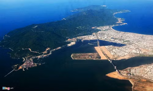 Chùm ảnh: Báu vật thiên nhiên ở bán đảo Sơn Trà