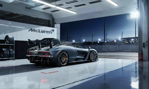 McLaren Senna 2019: Siêu xe tốt nhất của thương hiệu Anh quốc