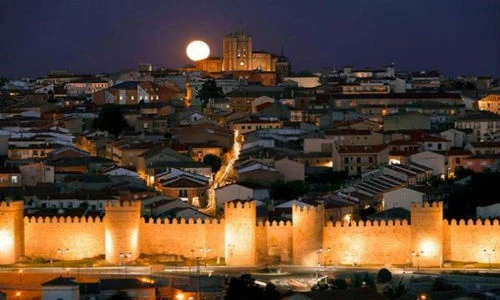 Mê đắm những thành phố cổ đẹp tựa thiên đường 