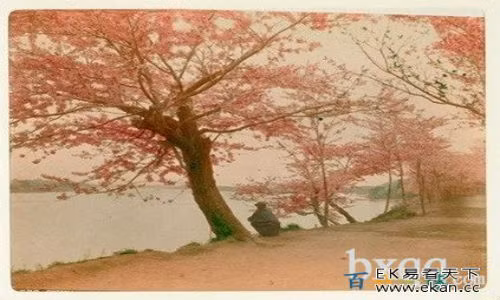 Ảnh màu đẹp về Nhật Bản dưới thời Thiên Hoàng Minh Trị