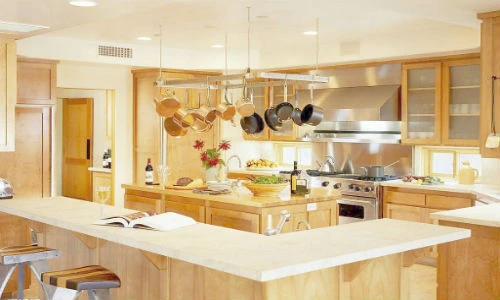 4 đại kỵ phong thủy phòng bếp khiến gia chủ mãi nghèo kiết xác 