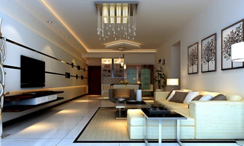 Phòng khách bày những vật này, không tán gia cũng bại sản