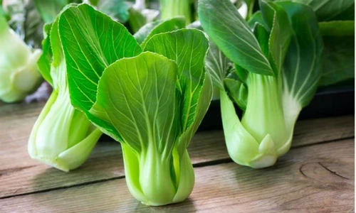 Ăn những loại rau này không lo thiếu chất sắt