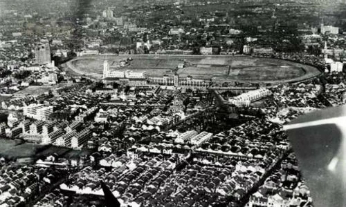 Hình ảnh Thượng Hải tan hoang trong chiến tranh năm 1937