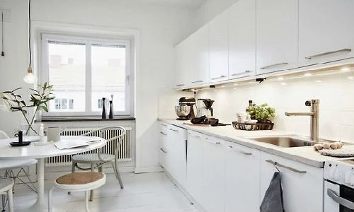 Phòng bếp hợp nhất màu gì để gia chủ phát tài phát lộc? 