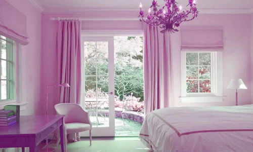 Màu sắc phong thủy tối kỵ không dùng cho phòng ngủ