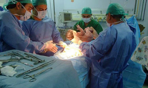 Thực hư việc “cấm” gây tê tủy sống cho sản phụ mổ sinh