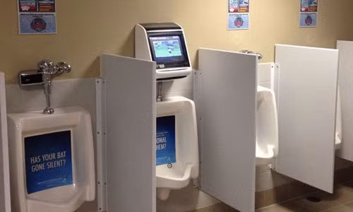 Nhà vệ sinh đẹp nhất nước Mỹ trông như thế nào?