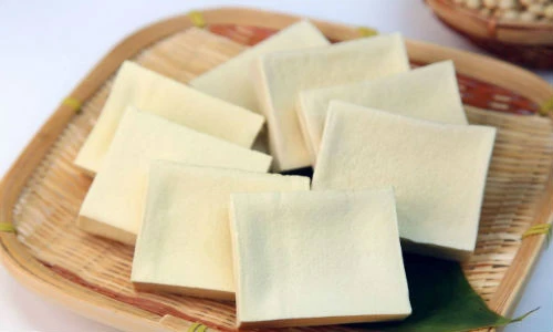 Đậu phụ kết hợp với những thực phẩm này, protein đứng đầu bảng