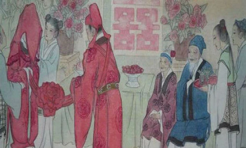 Sự thật động trời chuyện góa phụ tái giá thời cổ đại