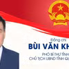 Danh sách Chủ tịch, các Phó Chủ tịch UBND tỉnh Quảng nhiệm kỳ 2026-2031