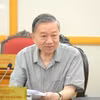 Tổng Bí thư, Chủ tịch nước Tô Lâm chủ trì phiên họp về phương hướng phát triển TP.HCM