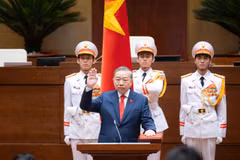 Nhiều kỳ vọng từ nhất thể hóa chức danh Tổng Bí thư và Chủ tịch nước