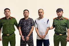 Hải Phòng triệt phá ổ nhóm đối tượng núp bóng doanh nghiệp phạm tội