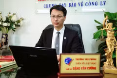 TS.LS Đặng Văn Cường.