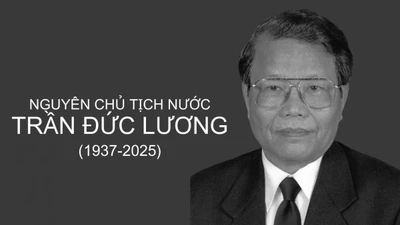 Nguyên Chủ tịch nước Trần Đức Lương - dấu ấn một cuộc đời tận hiến