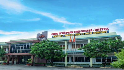Thép Vicasa - VNSteel bị phạt 335 triệu đồng và đình chỉ hoạt động gần 4 tháng