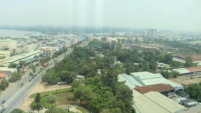 KCN Biên Hòa 1 phải giải phóng ít nhất 90% mặt bằng trước 1/8